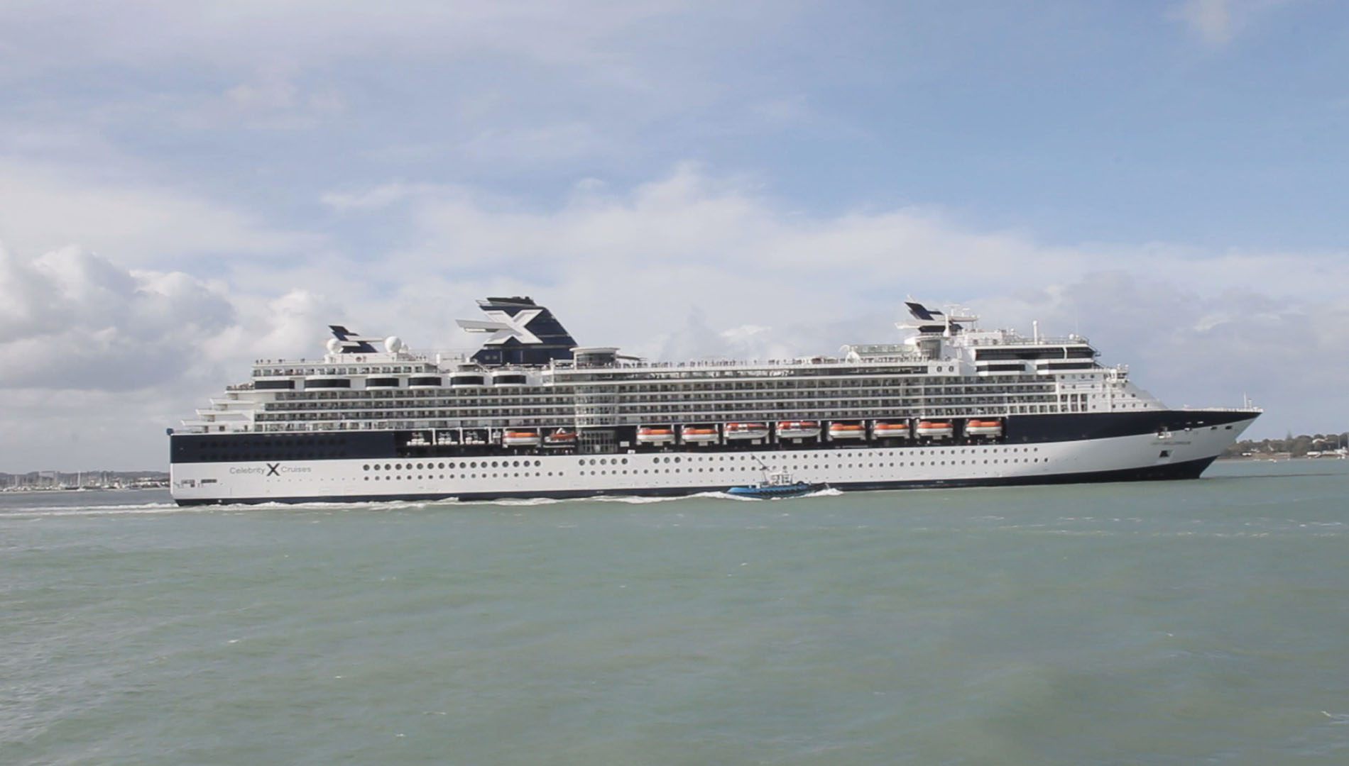 Celebrity Millennium